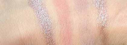 Чудесная крошечная палетка Viseart Petits Fours Lilas VPF04