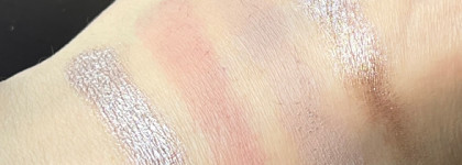 Чудесная крошечная палетка Viseart Petits Fours Lilas VPF04