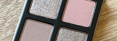 Чудесная крошечная палетка Viseart Petits Fours Lilas VPF04