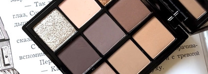 Обновленная палетка Romanovamakeup Sexy Eyeshadow Palette Spices&Cacao. Сравнение с прежней версией не в пользу новинки
