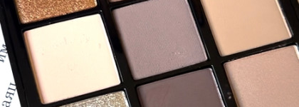 Обновленная палетка Romanovamakeup Sexy Eyeshadow Palette Spices&Cacao. Сравнение с прежней версией не в пользу новинки