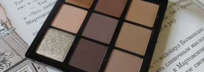 Обновленная палетка Romanovamakeup Sexy Eyeshadow Palette Spices&Cacao. Сравнение с прежней версией не в пользу новинки
