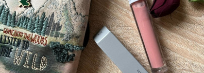 Sergey Naumov: прозрачность и невесомость