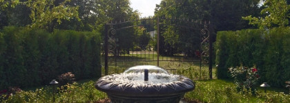 Запущенный сад. Essential Parfums Rose Magnetic by Sophie Labbe