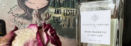 Запущенный сад. Essential Parfums Rose Magnetic by Sophie Labbe