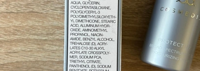 Космецевтика. Серьёзнее не бывает. Cosmedix