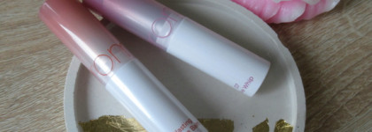 Rom&nd Glasting Melting Balm 05, 07. Сочнее не придумаешь