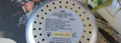 Physicians Formula Mineral Glow Pearls в оттенке Translucent