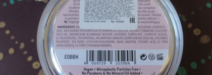 Мягкий розовый свет. Catrice Glow Lover Oil-Infused Highlighter в оттенке 010 Glowing Peony