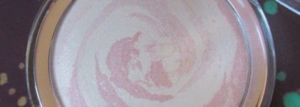 Мягкий розовый свет. Catrice Glow Lover Oil-Infused Highlighter в оттенке 010 Glowing Peony