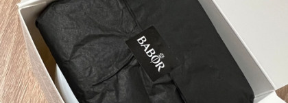 Бальзам для очищения кожи Babor Hyaluronic Cleansing Balm