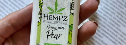 Hempz Flowering Trees Collection. Восторг и первое разочарование