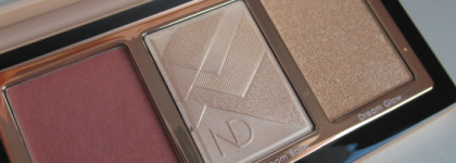 Палетка мечты для лица. Natasha Denona My Dream Cheek Trio Blush & Highlighter Palette