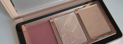 Палетка мечты для лица. Natasha Denona My Dream Cheek Trio Blush & Highlighter Palette