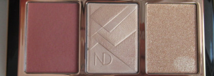 Палетка мечты для лица. Natasha Denona My Dream Cheek Trio Blush & Highlighter Palette