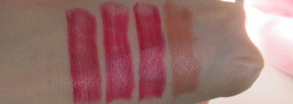 Обновленная линейка помад Avon. Хороши ли?