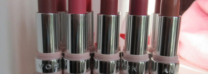 Обновленная линейка помад Avon. Хороши ли?