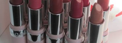 Обновленная линейка помад Avon. Хороши ли?