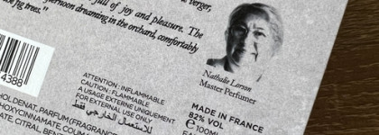 Essential Parfums Paris fig infusion by Nathalie Lorson