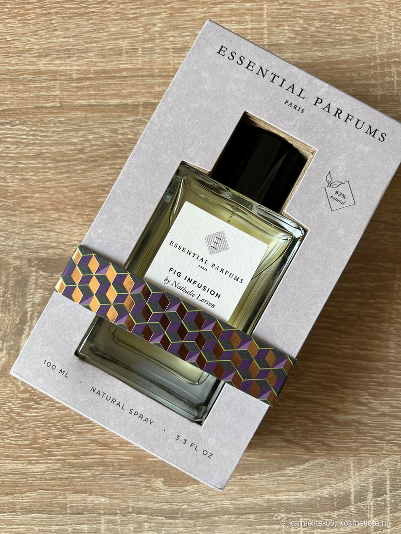 Essential Parfums Paris fig infusion by Nathalie Lorson | Отзывы ...