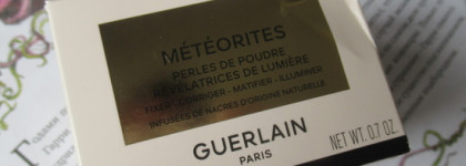 Guerlain Meteorites Light Revealing Pearls of Powder в оттенке 03 Warm