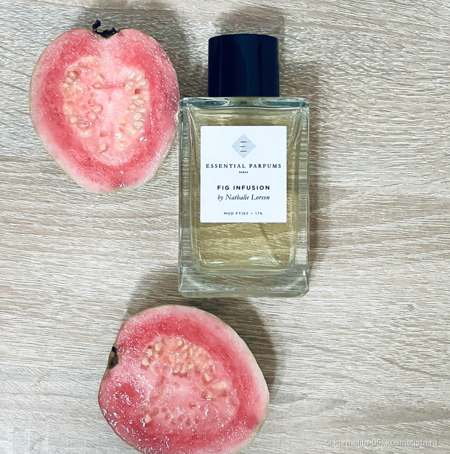 Essential Parfums Paris fig infusion by Nathalie Lorson | Отзывы ...