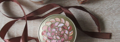 Метеориты из прошлого. Guerlain Meteorites Powder for the Face 03 Beige Chic