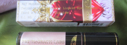 Восторг. Pat Mc Grath Fetisheyes Longwear Liquid Eyeshadow в оттенке Divine Champagne