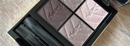 Yves Saint Laurent Couture Mini Clutch Eyeshadow Palette в оттенке 100 Stora Dolls