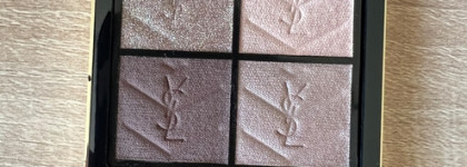 Yves Saint Laurent Couture Mini Clutch Eyeshadow Palette в оттенке 100 Stora Dolls