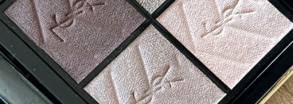 Yves Saint Laurent Couture Mini Clutch Eyeshadow Palette в оттенке 100 Stora Dolls