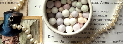 Такие зимние «Азики». Guerlain Meteorites Pearly White Powder for the Face Pastel White 04