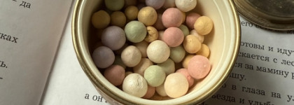 Guerlain Meteorites Light Revealing Pearls of Powder в оттенке 02 Cool / Rose
