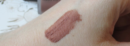 Пудровые губы оттенка тауп. MAC Powder Kiss Liquid Lipcolor в оттенке 953 Buffiest