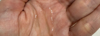 Трогательная ромашка. Camomilla Blu Shower Oil atopy-prone skin