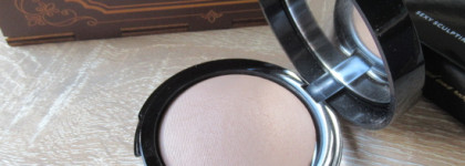 Практически идеальный бронзер. Romanovamakeup Sexy Sculpting Powder