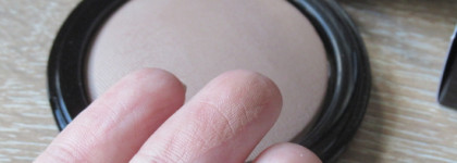 Практически идеальный бронзер. Romanovamakeup Sexy Sculpting Powder