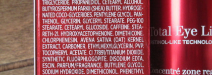 Новинка Clarins Total Eye Lift