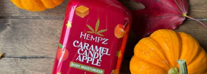 Ароматы выпечки и тёплых пряностей c осенними выпусками Hempz