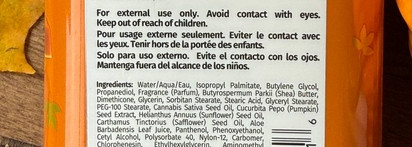 Ароматы выпечки и тёплых пряностей c осенними выпусками Hempz