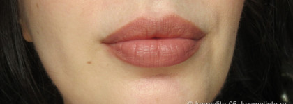 Те самые корейские губы. Сhupa Сhups Marshmallow Lip Mousse в оттенке Hot Cocoa