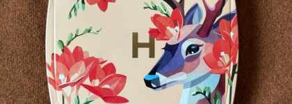 Для светлой кожи. Hourglass Ambient Lighting Edit Unlocked Palette в оттенке Deer