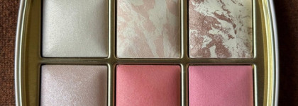 Для светлой кожи. Hourglass Ambient Lighting Edit Unlocked Palette в оттенке Deer