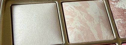 Для светлой кожи. Hourglass Ambient Lighting Edit Unlocked Palette в оттенке Deer