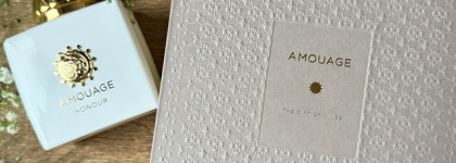 Счастье во флаконе. Honour Woman Amouage