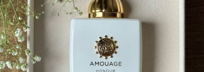 Счастье во флаконе. Honour Woman Amouage