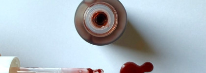 «Кровавый» пилинг Biobalance Superserum Deep Peeling