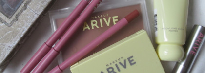 Ежедневный нюдовый макияж одной маркой. Arive Makeup