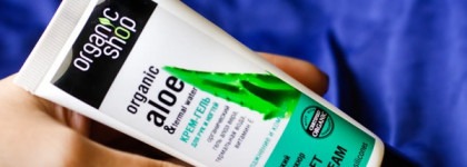 Уход за руками в экстремальных условиях - Organic Shop, Flexitol и DNC