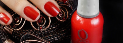 Мой любимый красный - Orly Poison Apple